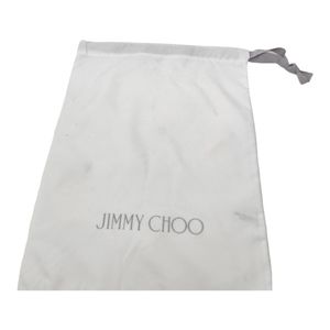 Jimmy Choo Storage Dust Bag 13.5" x 10.5" Drawstring Cover